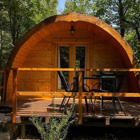 Šmarje Glamping Dragonja River מראה חיצוני תמונה