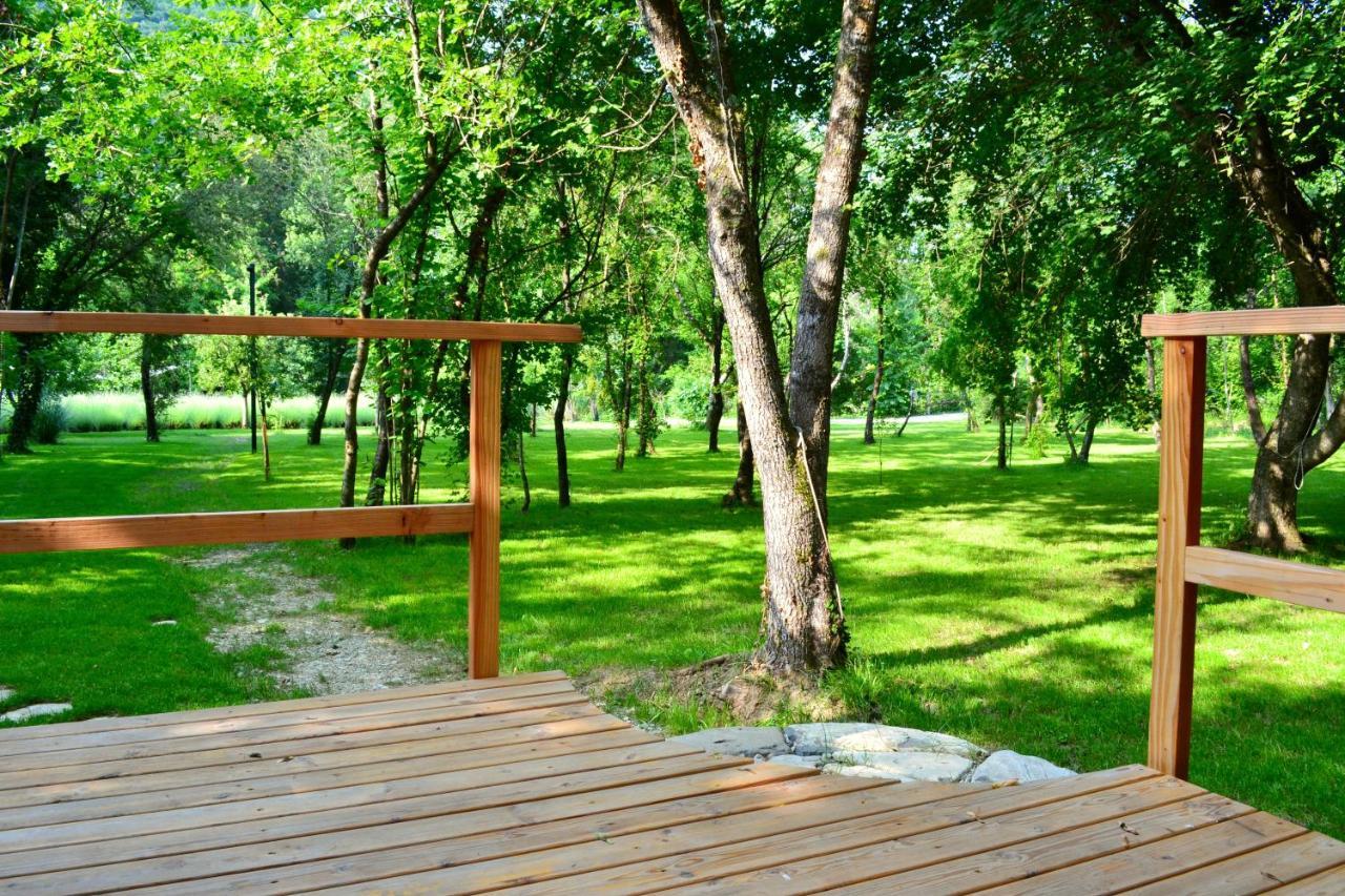Šmarje Glamping Dragonja River מראה חיצוני תמונה