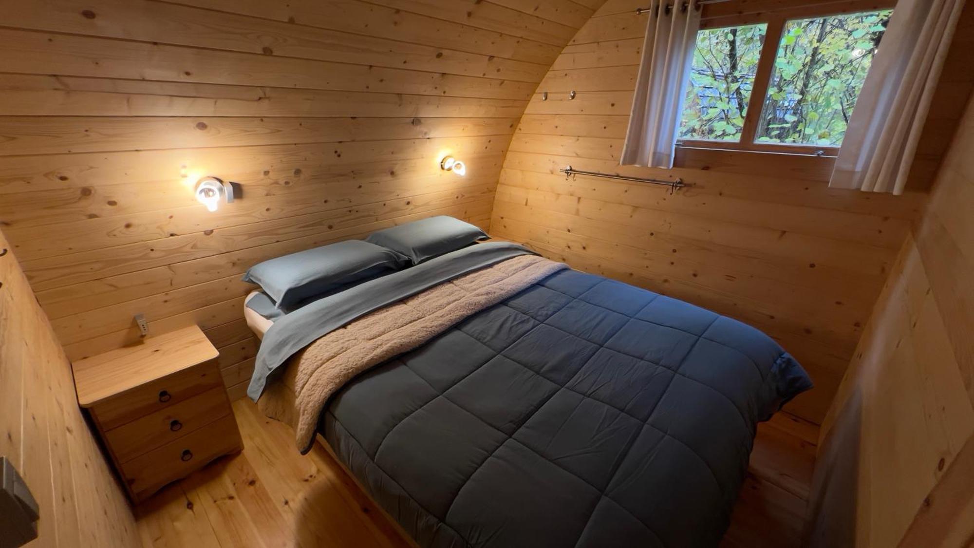 Šmarje Glamping Dragonja River מראה חיצוני תמונה